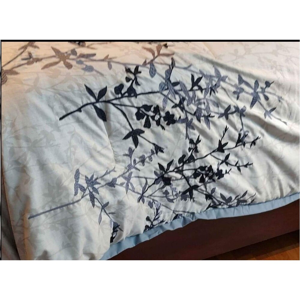 King size comforter set - Picture 4 of 8
